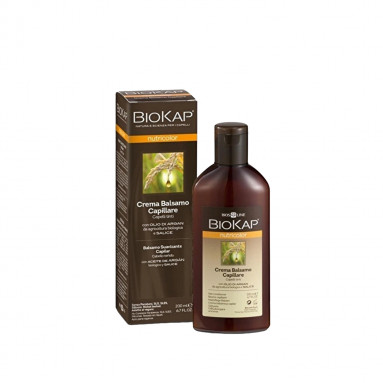 Biokap Nutricolor Boyalı Saçlar İçin Saç Kremi 200 ml