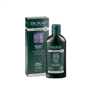 Biokap Duş Şampuan 200 ml