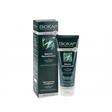 Biokap Bellezza Bio Restructuring Yapılandırıcı Saç Kremi