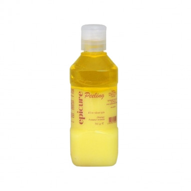 Epicure Portakal Aromalı Peeling