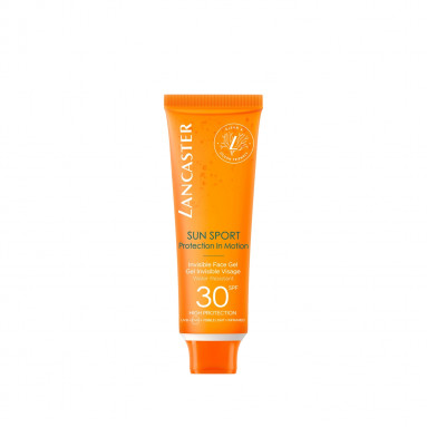 Lancaster Sun Sport Invisible Güneş Koruyucu Yüz Jeli SPF30 50 ml