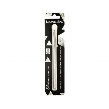 Lionesse Silver Collection İnce Eyeliner Fırçası
