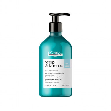 Loreal Professionnel Serie Expert Scalp Advanced Kepek Karşıtı Profesyonel Şampuan 500 ml