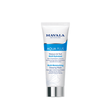 Mavala Aqua Plus Multi Nemlendirici Uyku Maskesi