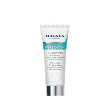 Mavala Pore Detox Mükemmelleştirici Saflaştırıcı Maske