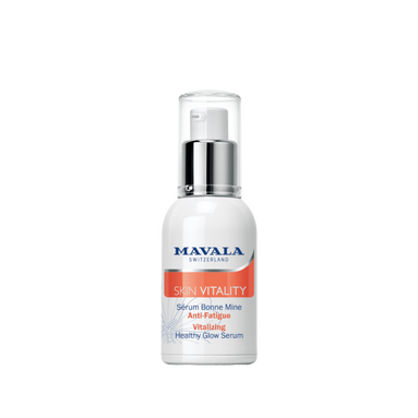 Mavala Skin Vitality Canlandırıcı Sağlık Işıltısı Serumu 30ml