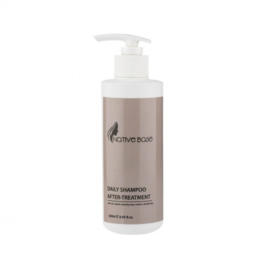Native Base Günlük Şampuan 500 ml