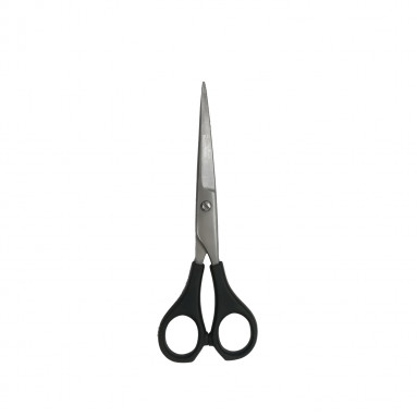 Schatz Solingen Plastik Saplı Berber Makası 6"