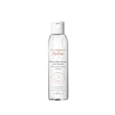 Avene Demaquillant Yeux Douceur Nazik Göz Makyaj Temizleyici 125 ml