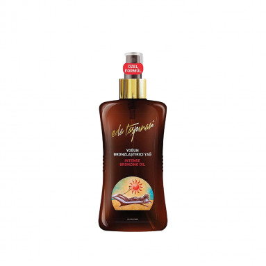 Eda Taşpınar Yoğun Bronzlaştırıcı Yağ 200ml