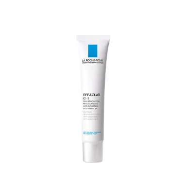 La Roche-Posay Effaclar K (+) Yağlı Ciltler için Nemlendirici Krem 40 ml