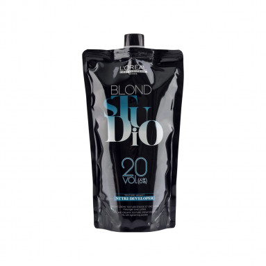 Loreal Blond Studio Nutri Developer %6 20 Volum Oksidan 1000ml