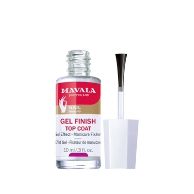 Mavala Jel Görünümlü Son Kat 10ml