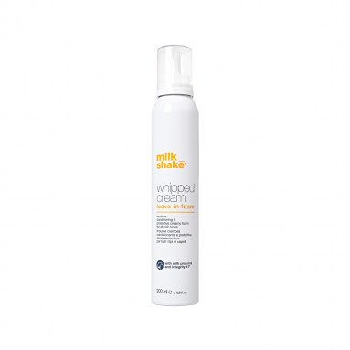 milk_shake Conditioning Whipped Cream Saç Köpüğü 200 ml