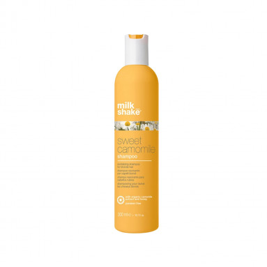 milk_shake Sweet Camomile Sarı Saçlar İçin Canlandırıcı Şampuan