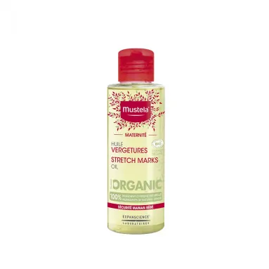 Mustela Stretch Marks Prevention Oil 105ml