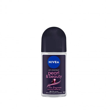 Nivea Pearl&Beauty Black Kadın Roll-On Deodorant 50 ml