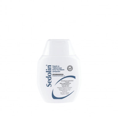 Sedolin Kepek ve Yağlanmaya Karşı Saç Bakım Şampuanı 150 ml