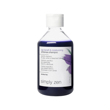 Simply Zen Age Benefit & Moisturizing Whiteness Şampuan
