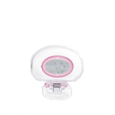 Steriball Çocuk Diş Fırçası İçin Koruyucu Hijyenik Kap Beyaz Pembe