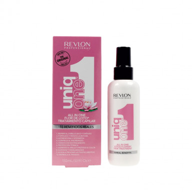 Revlon Uniq One All In One Saç Bakım Spreyi Lotus Flower 150 ml