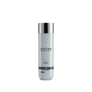 System Professional Volumize Hacim Veren Şampuan 250 ml