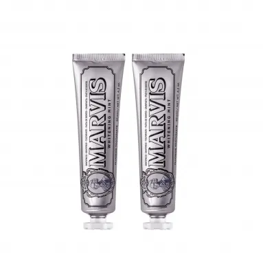 Marvis Whitening Mint Diş Macunu 85 ml 2 Adet