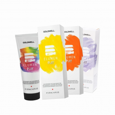 Goldwell Elumen Play Yarı Kalıcı Saç Boyası 120 ml
