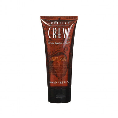 American Crew Firm Hold Styling Gel Yüksek Tutuşlu Saç Şekillendirme Jeli 100 ml