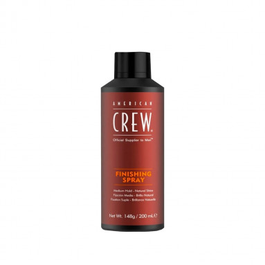 American Crew Fnishing Spray 200 ml
