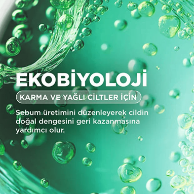 Bioderma Sebium Foaming Yüz Temizleyici Jel - 500 ml Boyutuyla Uzun Süreli Kullanım ve Etkili Cilt Temizliği Sağlar