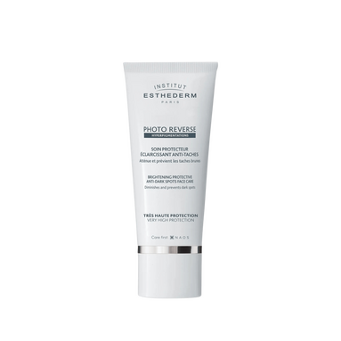 Institut Esthederm Photo Reverse Leke Eğilimli Ciltlere Yüksek Koruma Sağlayan SPF50+ Güneş Koruyucu 50 ml