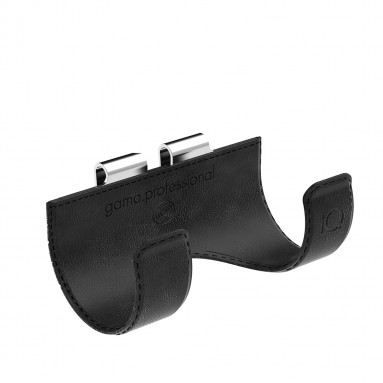 Gama Professional IQ2 Perfetto Waist Holder Bel Tutucu Siyah