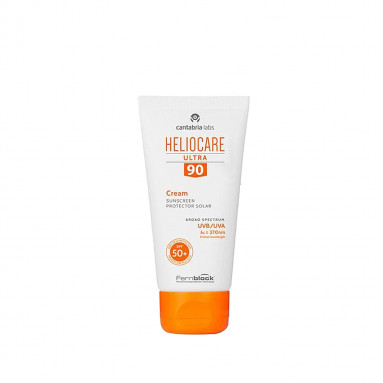 Heliocare Ultra 90 Cream Spf 50+ Güneş Kremi 50 ml