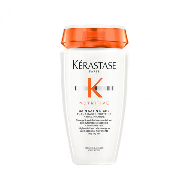 Kerastase Nutritive Bain Satin Riche Yoğun Nemlendirici Şampuan 250 ml