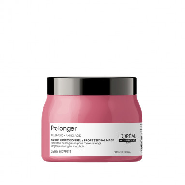 Loreal Professionnel Serie Expert Pro Longer Uzun Saçlar İçin Bakım Maskesi 500ml