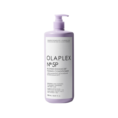 Olaplex No. 5P Blonde Enhancer Toning Saç Bakım Kremi 1000 ml