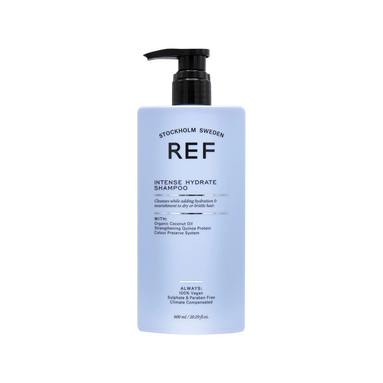 REF Intense Hydrate Kuru Saçlar İçin Yoğun Nemlendirici Şampuan 600 ml