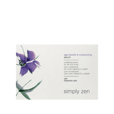 Simply Zen Age Benefit & Moisturizing Serum