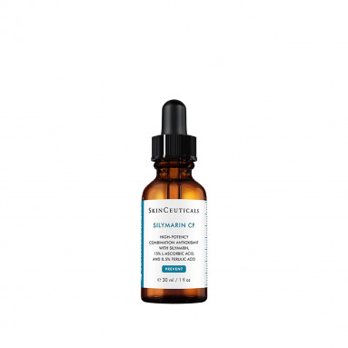 SkinCeuticals Silymarin CF Yağlı Ciltler için Antioksidan Serum