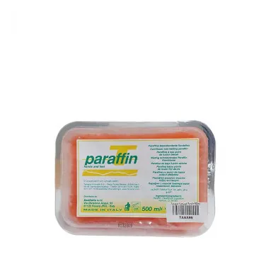 Tanaçan El ve Ayak Bakımı İçin Yumuşak Parafin 500 ml