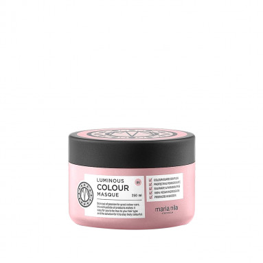 Maria Nila Luminous Colour Renk Koruyucu Saç Maskesi 250 ml