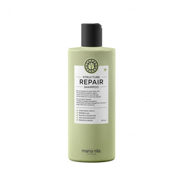 Maria Nila Structure Repair Shampoo 350 ml