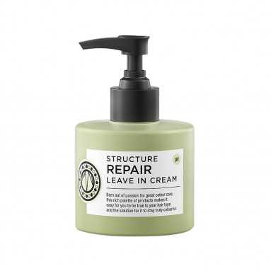 Maria Nila Structure Repair Durulanmayan Bakım Kremi 200 ml