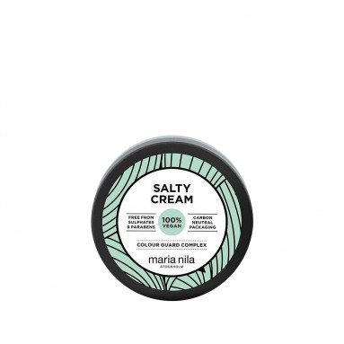 Maria Nila Salty Cream Deniz Tuzu Saç Şekillendirme Kremi
