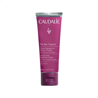 Caudalie The Des Vignes Onarıcı El ve Tırnak Bakım Kremi 75 ml