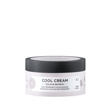 Maria Nila Colour Refresh Besleyici Renk Maskesi 8.1 Cool Cream