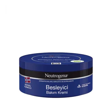 Neutrogena Norveç Formülü Besleyici Bakım Kremi 200 ml