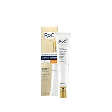 RoC Retinol Correxion Kırışıklık Giderici Gündüz Kremi Spf30
