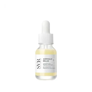 SVR Ampoule Relax Yeux Göz Çevresi Bakım 15 ml